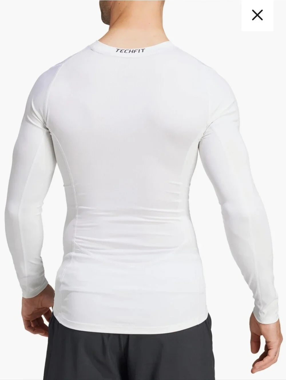 adidas form fitting